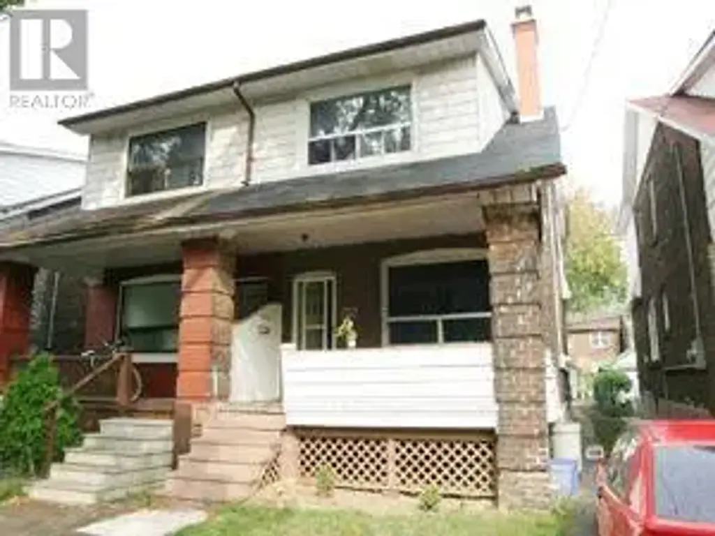 Bsmt - 685 Greenwood Avenue, Toronto (Danforth)